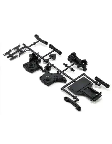 Gear Box Set Kyosho Ultima RB6 / RT6 / SC6 UM508C - Kyosho Ultima RB6 Kit - Spare Parts & Option Parts