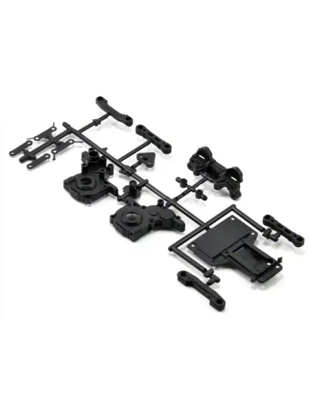 Gear Box Set Kyosho Ultima RB6 / RT6 / SC6 UM508C - Kyosho Ultima RB6 Kit - Spare Parts & Option Parts