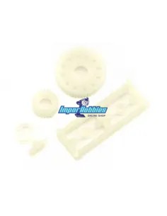 Piñones diferencial bolas 52T Kyosho Ultima RB6 / RB6.6 / RB7 / RB7.5 / SB / RT6 / SC6 UM509 - UB039 - Repuesto y opciones