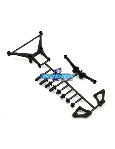 Support de carrosserie Kyosho Ultima SC6 UM801 - Kyosho Ultima SC6 - Pièces detachées et options