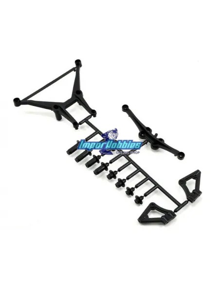 Support de carrosserie Kyosho Ultima SC6 UM801 - Kyosho Ultima SC6 - Pièces detachées et options