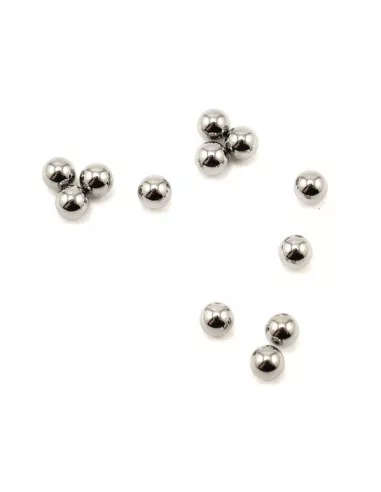 Tungsten Carbide Differential Ball 3/32 - UMW123 (12 U.) Kyosho Ultima RB6 / RB7 / ZX6 / TF6 97030 - Kyosho Lazer ZX-5 - Spare P