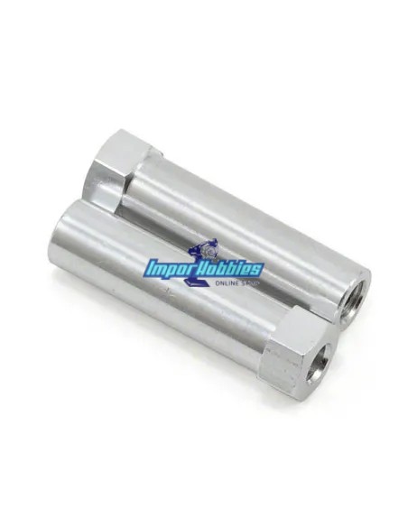 Axes de direction (2 U.) Kyosho Ultima RB6 / RB6.6 / RB7 / RT6 / SC6 UM718 - Kyosho Ultima RB6 Kit - Pièces detachées et options