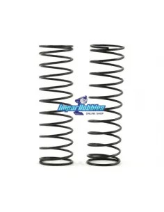 Muelle amortiguador R medio dorado (2 Uds.) Kyosho  RB5/ RB6/ ZX-5/ ZX6 XGS013 - Kyosho Ultima RB6 Kit - Spare Parts & Option Pa