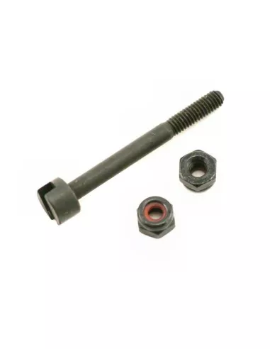 Ball Differential Screw Set Kyosho RB6 / RT6 / SC6 / RB7 / ZX-5 / ZX6 TF120 - Kyosho Ultima RB6 Kit - Spare Parts & Option Parts