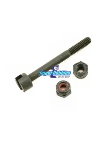 Visserie de différentiel à billes Kyosho RB6 / RT6 / SC6 / RB7 / ZX-5 / ZX6 TF120 - Kyosho Ultima RB6 Kit - Pièces detachées et 
