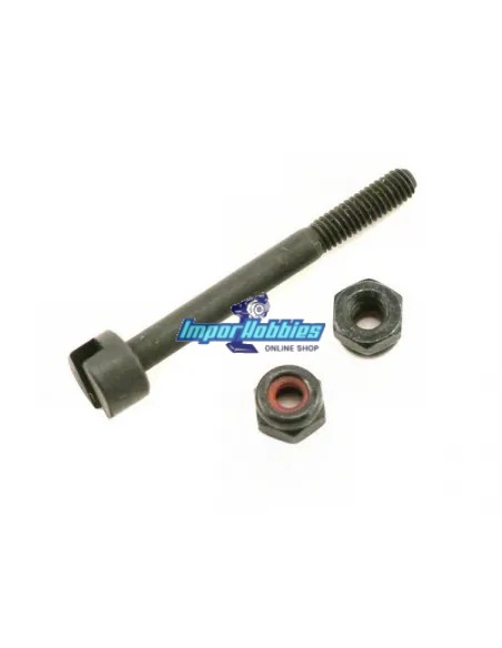 Visserie de différentiel à billes Kyosho RB6 / RT6 / SC6 / RB7 / ZX-5 / ZX6 TF120 - Kyosho Ultima RB6 Kit - Pièces detachées et 
