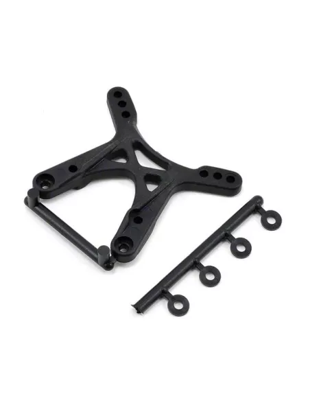 Front Shock Stay Kyosho Ultima RB6 / RB6.6 / RB7 UM707 - Kyosho Ultima RB6 Kit - Spare Parts & Option Parts