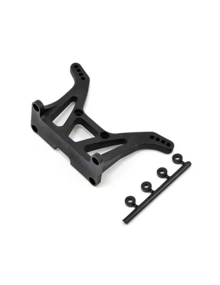 Rear Shock Stay - Rear Motor Kyosho Ultima RB6 / RB6.6 UM708 - Kyosho Ultima RB6 Kit - Spare Parts & Option Parts