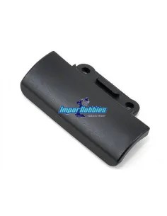 Rear Bumper - Mid Motor Kyosho Ultima RB6 / RB6.6 / RB7 / RB7.5 / RT6 / SC6 UM725 - UB029 - Spare Parts & Option Parts