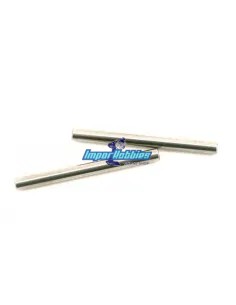 Inner Front Hard Hinge Pin (2 U.) Kyosho Ultima RB6 / RB6.6 / RB7 / RT6 / SC6 UMW101 - UB052 - Spare Parts & Opt