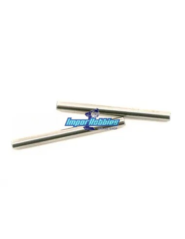 Axes de triangles avants inférieurs (2 U.) Kyosho Ultima RB6 / RB6.6 / RB7 / RT6 / SC6 UMW101 - Kyosho Ultima RB6 Kit - Pièces d