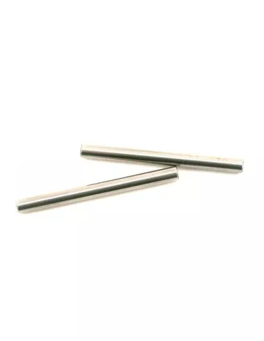 Inner Front Hard Hinge Pin (2 U.) Kyosho Ultima RB6 / RB6.6 / RB7 / RT6 / SC6 UMW101 - Kyosho Ultima RB6 Kit - Spare Parts & Opt