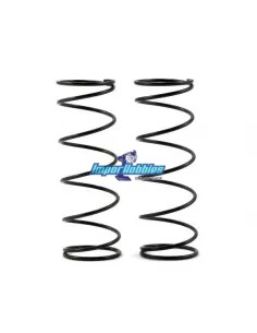 Muelle amortiguador F extra-duro naranja (2 Uds.) Kyosho RT5/ RT6/ SC6 XGS023 - Kyosho Ultima SC6 - Spare Parts & Option Parts