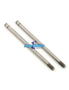 Vástago amortiguador 58mm (2 Uds.) Kyosho RT5 / RT6 / SC6 W5198-02 - Kyosho Ultima SC6 - Repuesto y opciones