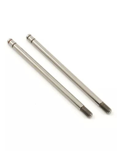 Shock Shaft 58mm (2 U.) Kyosho RT5 / RT6 / SC6 W5198-02 - Kyosho Ultima SC6 - Spare Parts & Option Parts