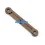 Plaque de suspension avant SP - Type-B Kyosho Ultima RB6 / RB6.6 / RB7 / RT6 / SC6 UM720B - Kyosho Ultima RB6 Kit - Pièces detac