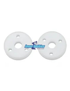 Big Bore Shock Piston Set 1.4x3 Hole (2 U.) Kyosho RB6 / RB7 / SC6 / RT6 / ZX-5 / ZX6 / ZX7 W5303-10 - Kyosho Ultima RB6 Kit - S