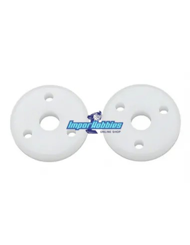 Pistones amortiguador 1.4x3 pasos (2 Uds.) Kyosho RB6 / RB7 / SC6 / RT6 / ZX-5 / ZX6 / ZX7 W5303-10 - Kyosho Ultima RB6 Kit - Re