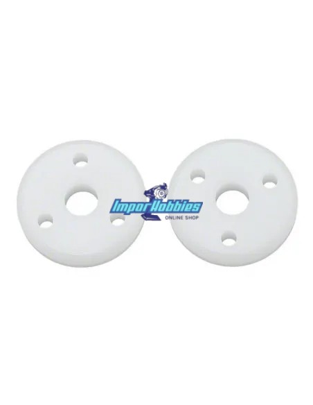 Pistons amortisseur Big-Bore 1.4x3 trous (2 U.) Kyosho RB6 / RB7 / SC6 / RT6 / ZX-5 / ZX6 / ZX7 W5303-10 - Kyosho Ultima RB6 Kit