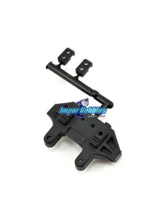Placa trasera - Mid Motor Kyosho Ultima RB6 / RB6.6 / RT6 UM724B - Kyosho Ultima RB6 Kit - Repuesto y opciones