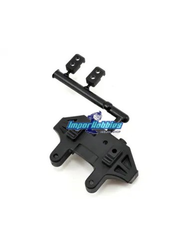 Cellule arriere - Mid Motor Kyosho Ultima RB6 / RB6.6 / RT6 UM724B - Kyosho Ultima RB6 Kit - Pièces detachées et options