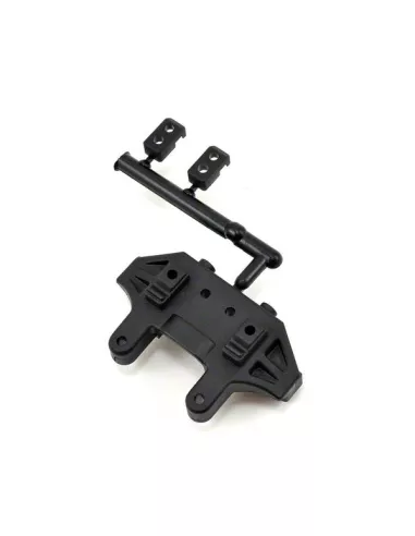 Rear Bulkhead - Mid Motor Kyosho Ultima RB6 / RB6.6 / RT6 UM724B - Kyosho Ultima RB6 Kit - Spare Parts & Option Parts