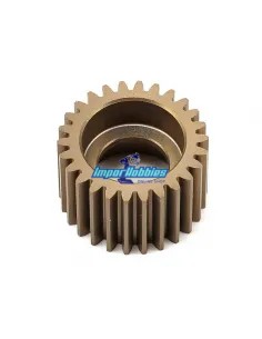 Pignon intermédiaire aluminium 26T Kyosho Ultima RB6 / RB6.6 / RT6 / SC6 UMW718 - Kyosho Ultima RB6 Kit - Pièces detachées et op