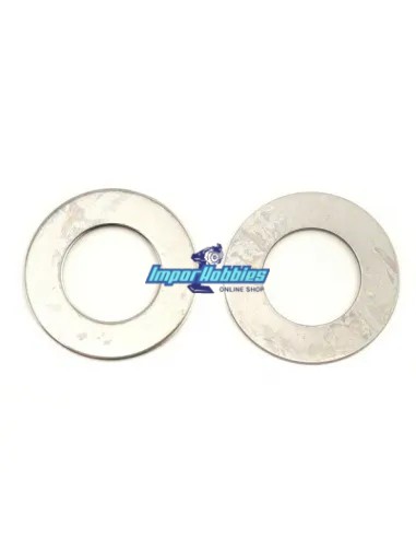 Rondelles de différentiel Kyosho Ultima RB6 / RB6.6 / RT6 / SC6 / RB7 & Lazer ZX6 UM119 - Kyosho Ultima RB6 Kit - Pièces detaché