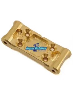 Bloc cuivre de suspension avant 24g. Kyosho Ultima RB6 / RB6.6 / RB7 / RB7.5 / RT6 / SC6 UMW722 - Pièces detachés