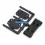 Placa delantera suspensión - Tipo B Kyosho Ultima RB6 / RB6.6 / RB7 / RT6 / SC6 UM721 - Kyosho Ultima RB6 Kit - Repuesto y opcio