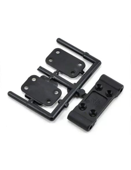 Front Suspension Mount Block -Type-B Kyosho Ultima RB6 / RB6.6 / RB7 / RT6 / SC6 UM721 - Kyosho Ultima RB6 Kit - Spare Parts & O