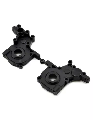 Carbon Composite Gear Box Kyosho Ultima RB5 / RB6 / RT5 / RT6 / SC6 UMW504C - Kyosho Ultima RB6 Kit - Spare Parts & Option Parts