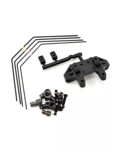 Rear Stabilizer Set - Mid Motor Kyosho Ultima RB6 / RB6.6 / RB7 / SC6 UMW708 - Kyosho Ultima RB6 Kit - Spare Parts & Option Part