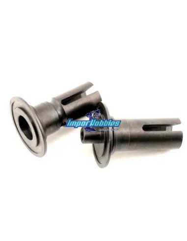 Noix de différentiel à billes (2 U.) Kyosho Ultima RB6 / RB6.6 / RB7 / RT6 / SC6 UM515 - Kyosho Ultima RB6 Kit - Pièces detachée