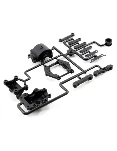 Front Bulkhead Set Kyosho Lazer ZX-5 LA263 - Kyosho Lazer ZX-5 - Spare Parts & Option Parts