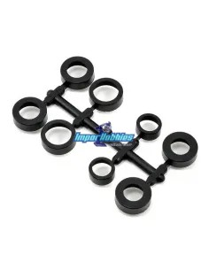 Hub Bearing Collar Set Kyosho Ultima RB6 / RB6.6 / RB7 / RT6 / SC6 & Lazer ZX-5 / ZX6 / ZX7 UMW704-02 - Kyosho Ultima RB6 Kit - 
