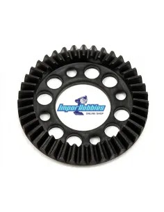 Couronne conique de differentiel 40T Kyosho Laxer ZX6 / ZX7 LAW50-40 - Kyosho Lazer ZX6 Kit - Pièces detachées et options