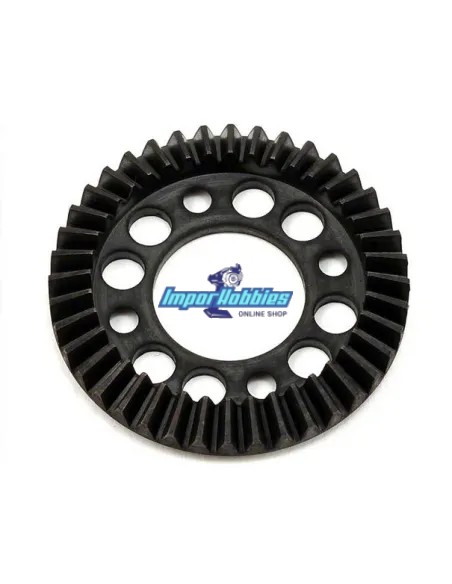 Couronne conique de differentiel 40T Kyosho Laxer ZX6 / ZX7 LAW50-40 - Kyosho Lazer ZX6 Kit - Pièces detachées et options