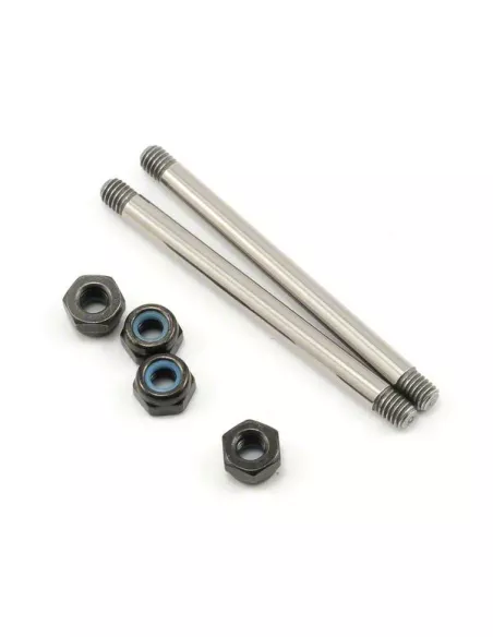 Suspension Shaft - 39.5mm (2 U.) Kyosho Ultima RB6 / RB6.6 / RB7 / RT6 / SC6 & Lazer ZX6 / ZX7 UM561 - Kyosho Ultima RB6 Kit - S