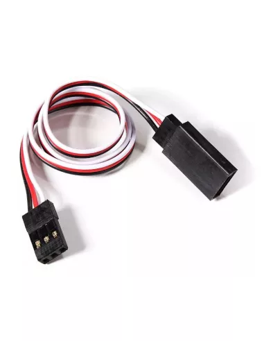 Servo Extension Wire 20cm (1 U.) Fussion FS-02102 - RC Cables and Accessories