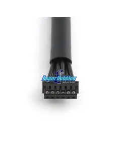 Cable de sensores professional 100mm (S) VST2 PRO Team Orion ORI41526 - Cables de sensores para motor eléctrico 2