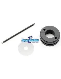 Masselottes carbone Kyosho Inferno 7.5 / FW05 / FW06 97014B - Kyosho Inferno 7.5 / Neo / Neo Race Spec - Pièces detachées et opt