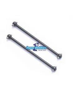 Center Drive Shaft Hobbytech STR8 Rally Game STRG-068 - Hobbytech STR8 Rally Game / GT Nitro - Spare Parts & Option Parts