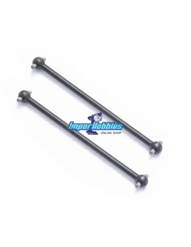 Cardans centraux Hobbytech STR8 Rally Game STRG-068 - Hobbytech STR8 Rally Game / GT Nitro - Pièces detachées et options