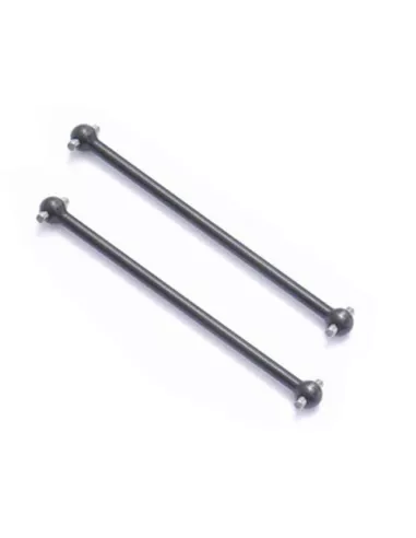 Center Drive Shaft Hobbytech STR8 Rally Game STRG-068 - Hobbytech STR8 Rally Game / GT Nitro - Spare Parts & Option Parts