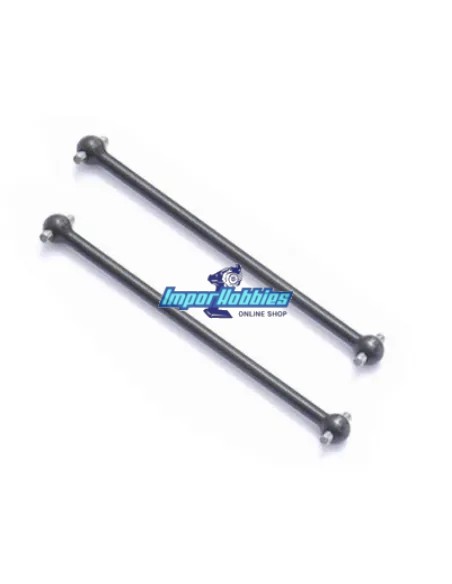 Cardans centraux Hobbytech STR8 Rally Game STRG-068 - Hobbytech STR8 Rally Game / GT Nitro - Pièces detachées et options