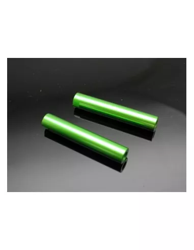 Threaded Aluminum Pipe - Green 6x33mm (2 U.) Axial AX10 Scorpion AX30442 - Axial AX10 / SCX10 / Wraith