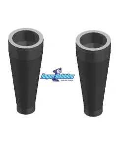 Front Shock Boots (2 U.) Thunder Tiger EB4 S2.5 PD9329 - Thunder Tiger EB-4 S2 / EB4 S2.5