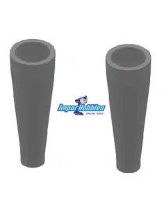 Rear Shock Boots (2 U.) Thunder Tiger EB4 S2.5 PD9330 - Thunder Tiger EB-4 S2 / EB4 S2.5